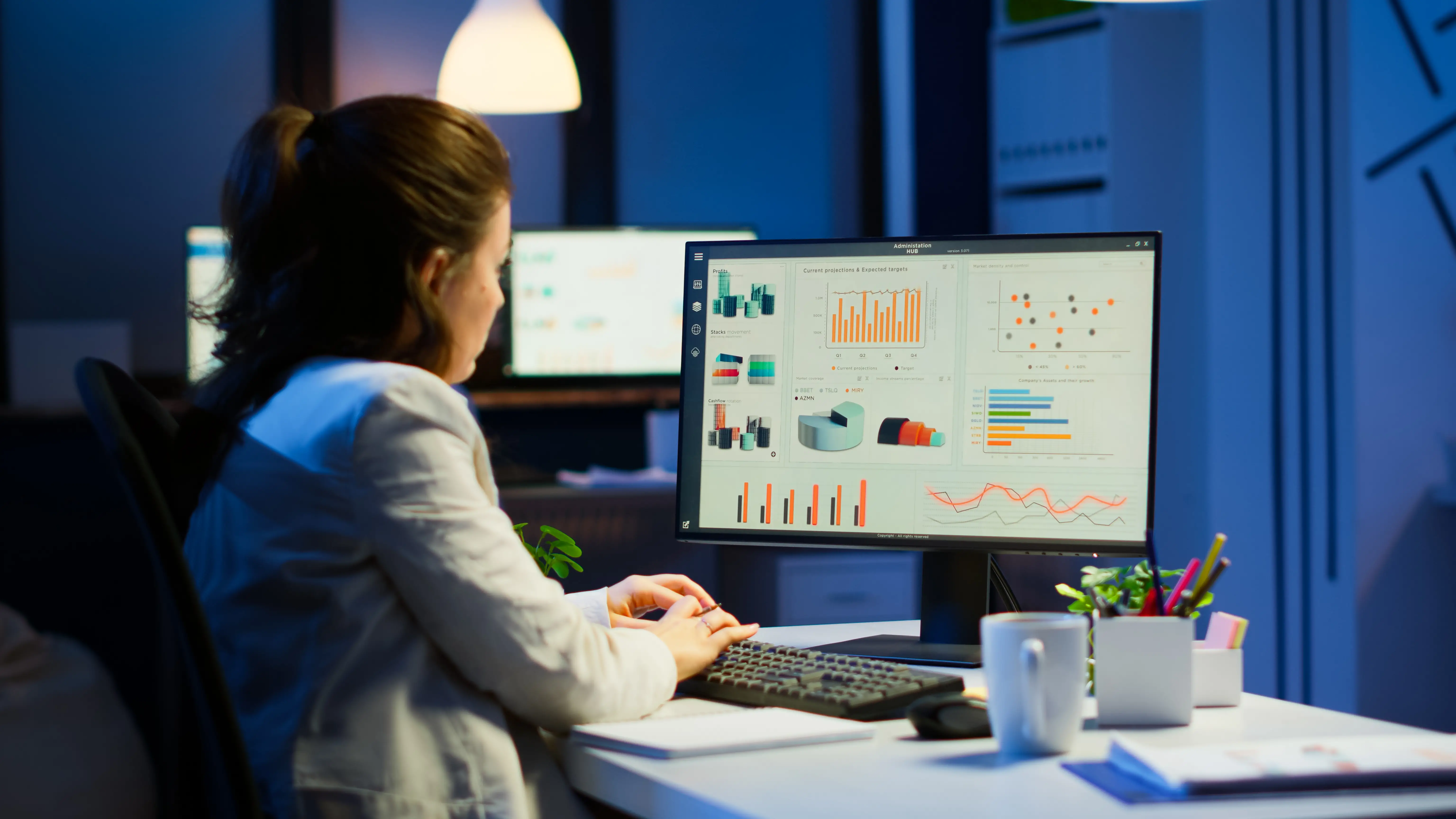 Sisteme de Utilizare Internă (CRM/ERP)