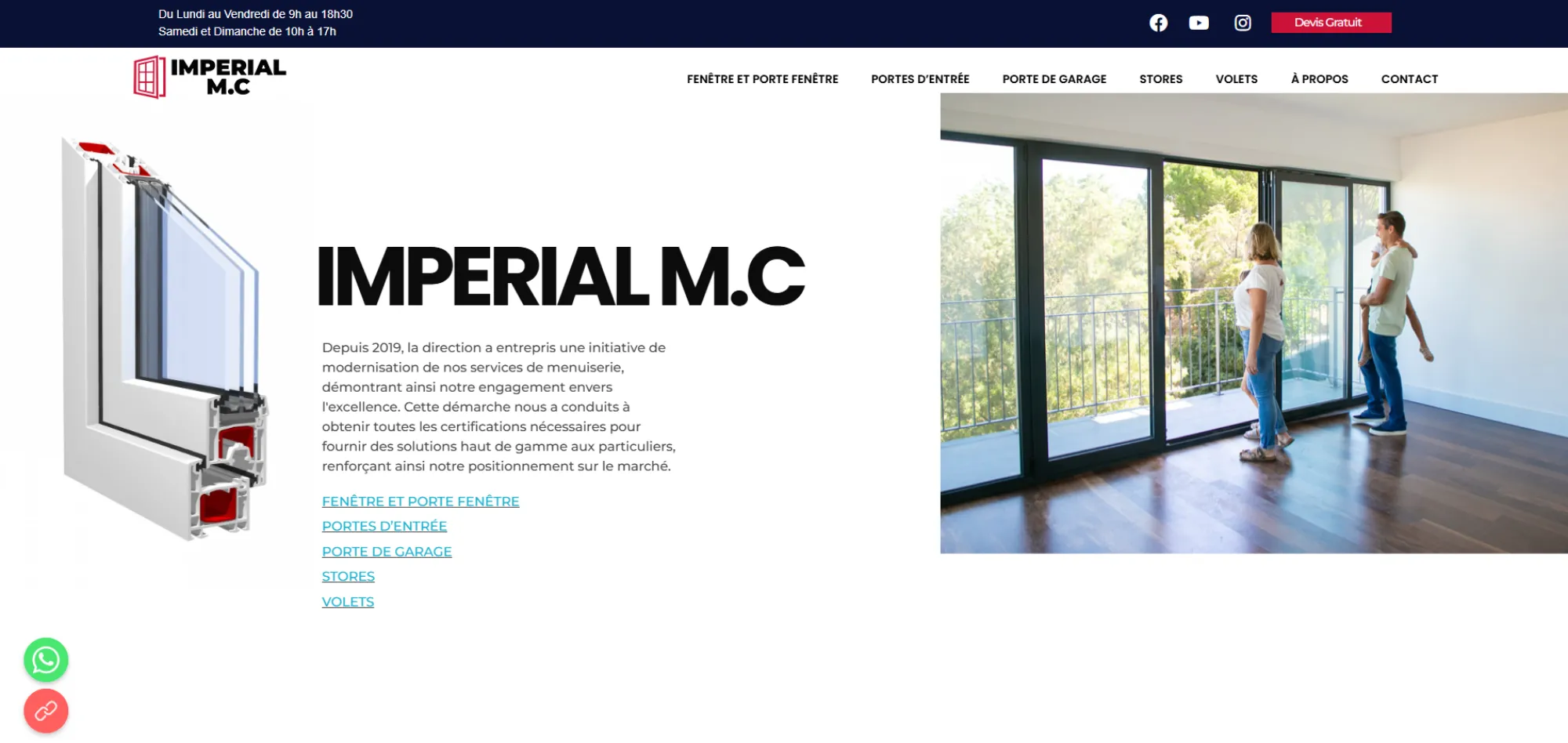 Imperial M.C