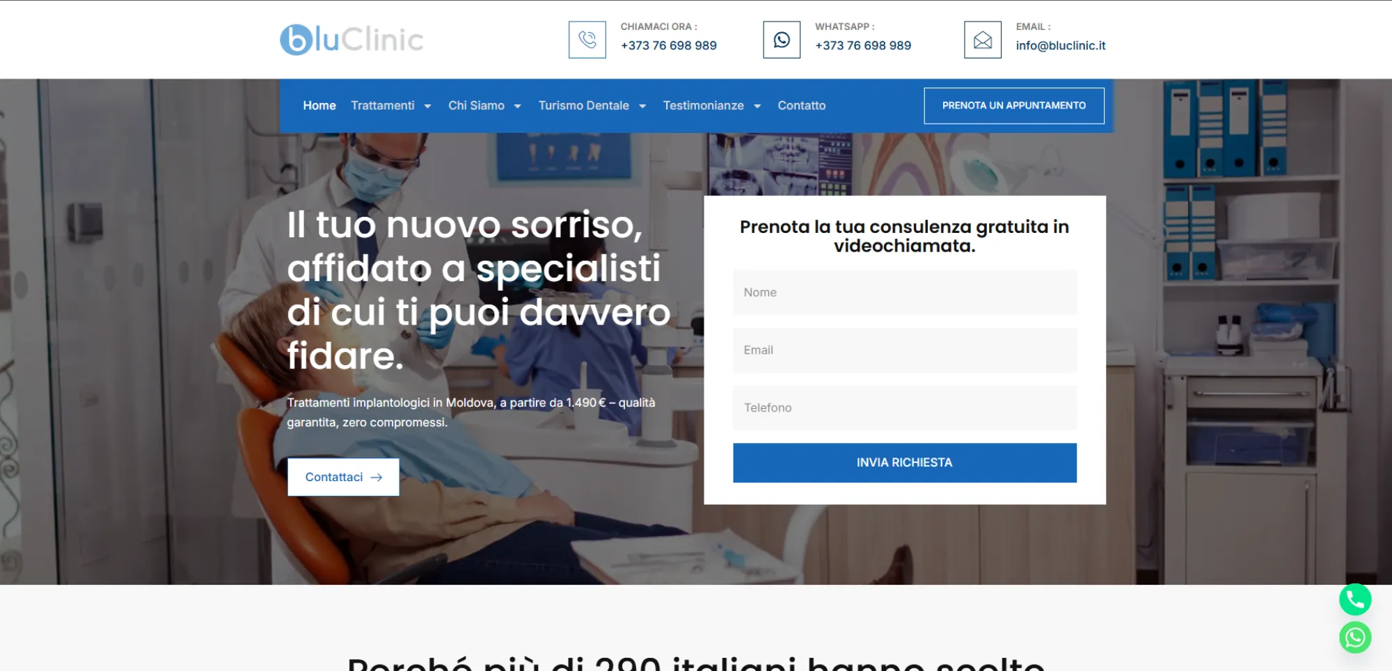 BluClinic