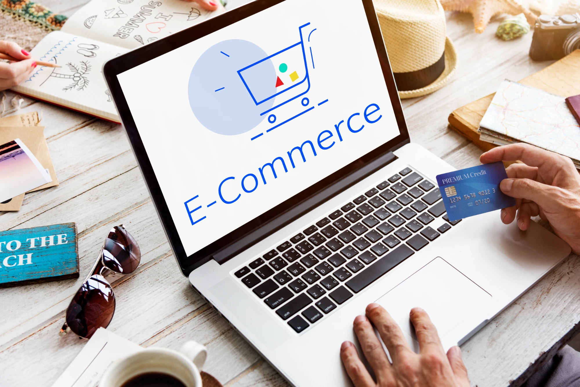 Creare aplicații eCommerce în Chișinău