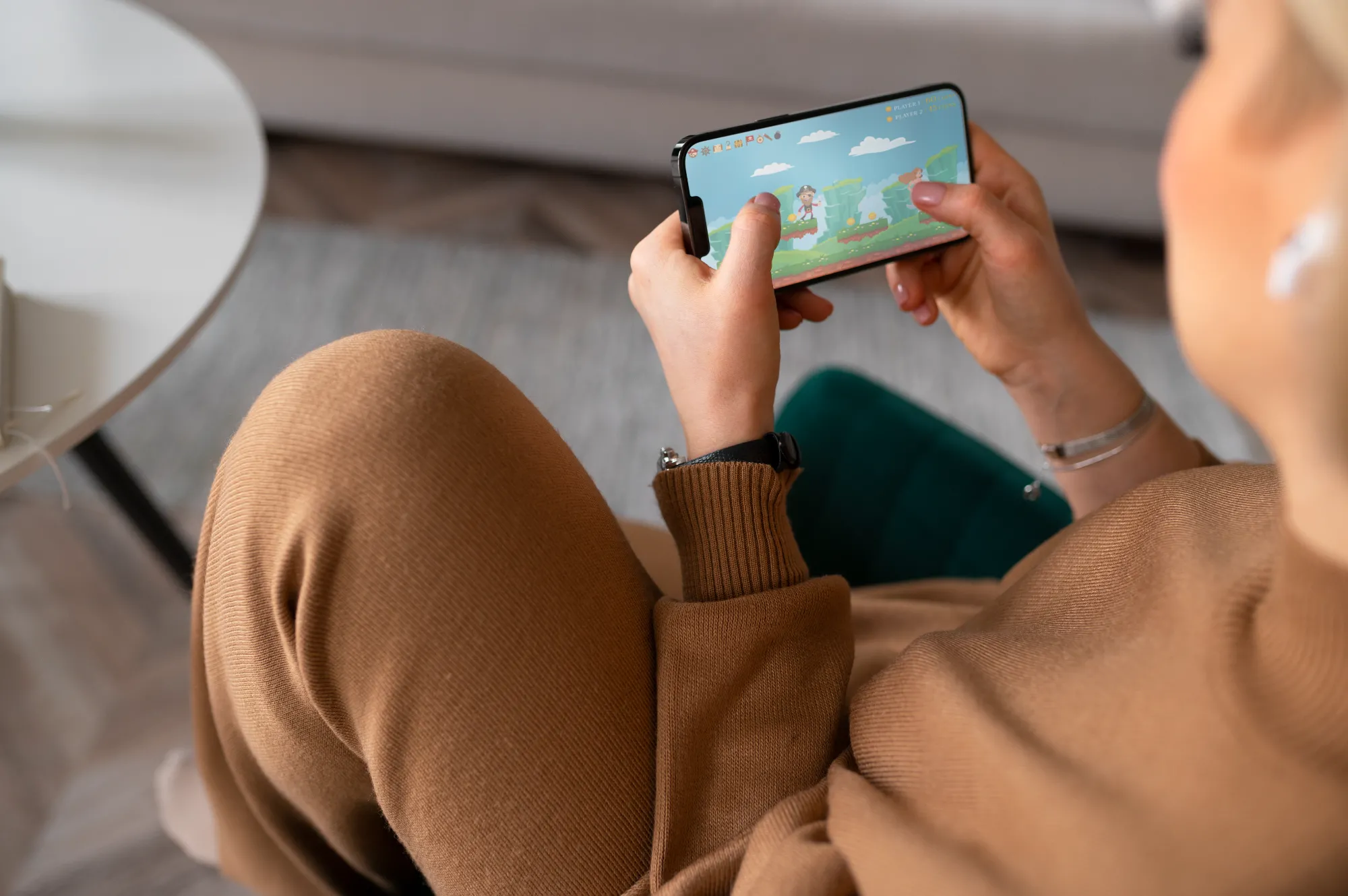 Servicii de Dezvoltare de Jocuri iOS