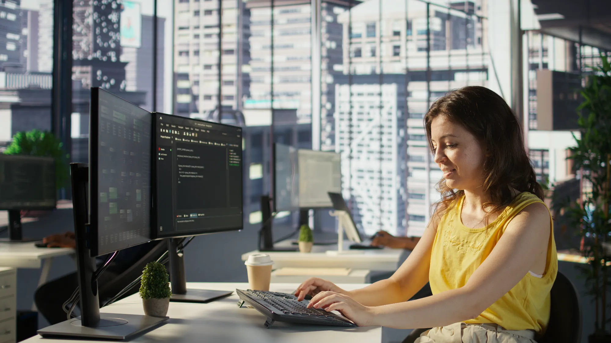 Ai nevoie de un site web performant și captivant, care să genereze conversii - nu doar să arate bine